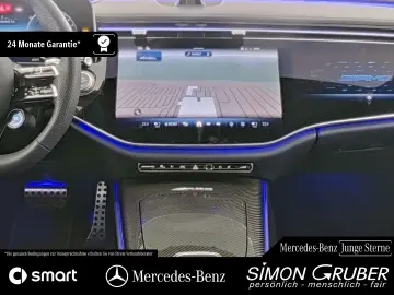 MERCEDES-BENZ E 53 Hybrid 4M  Perfo Sitz Dynamic Car&hellip;