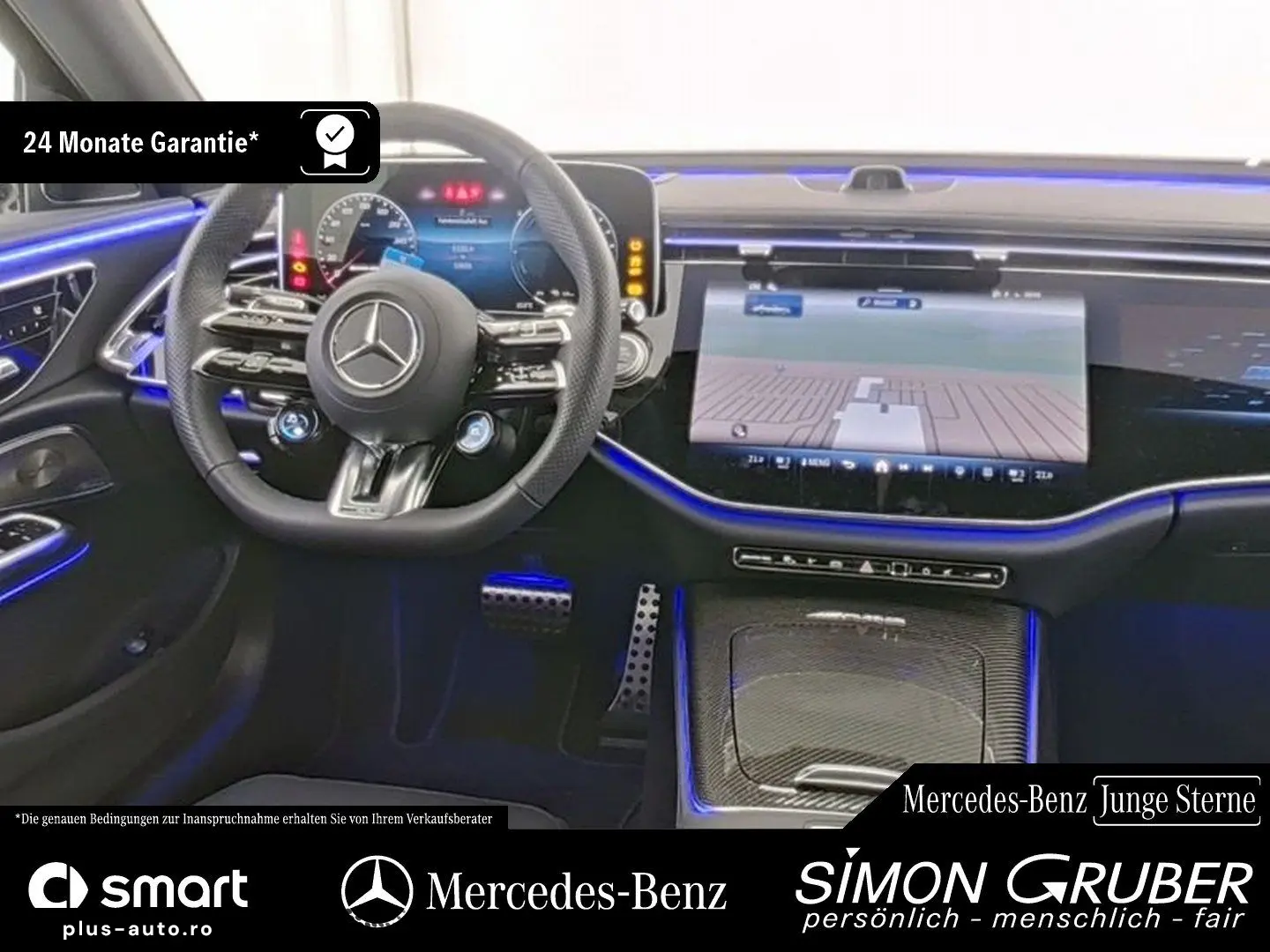 MERCEDES-BENZ E 53 Hybrid 4M  Perfo Sitz Dynamic Car&hellip;