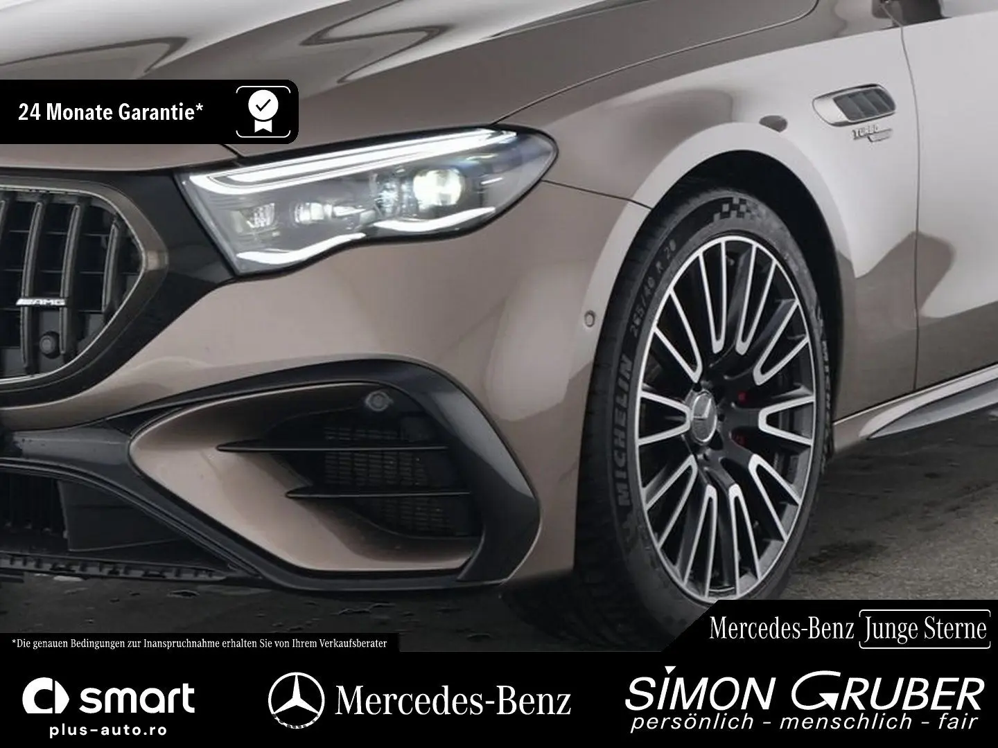 MERCEDES-BENZ E 53 Hybrid 4M  Perfo Sitz Dynamic Car&hellip;