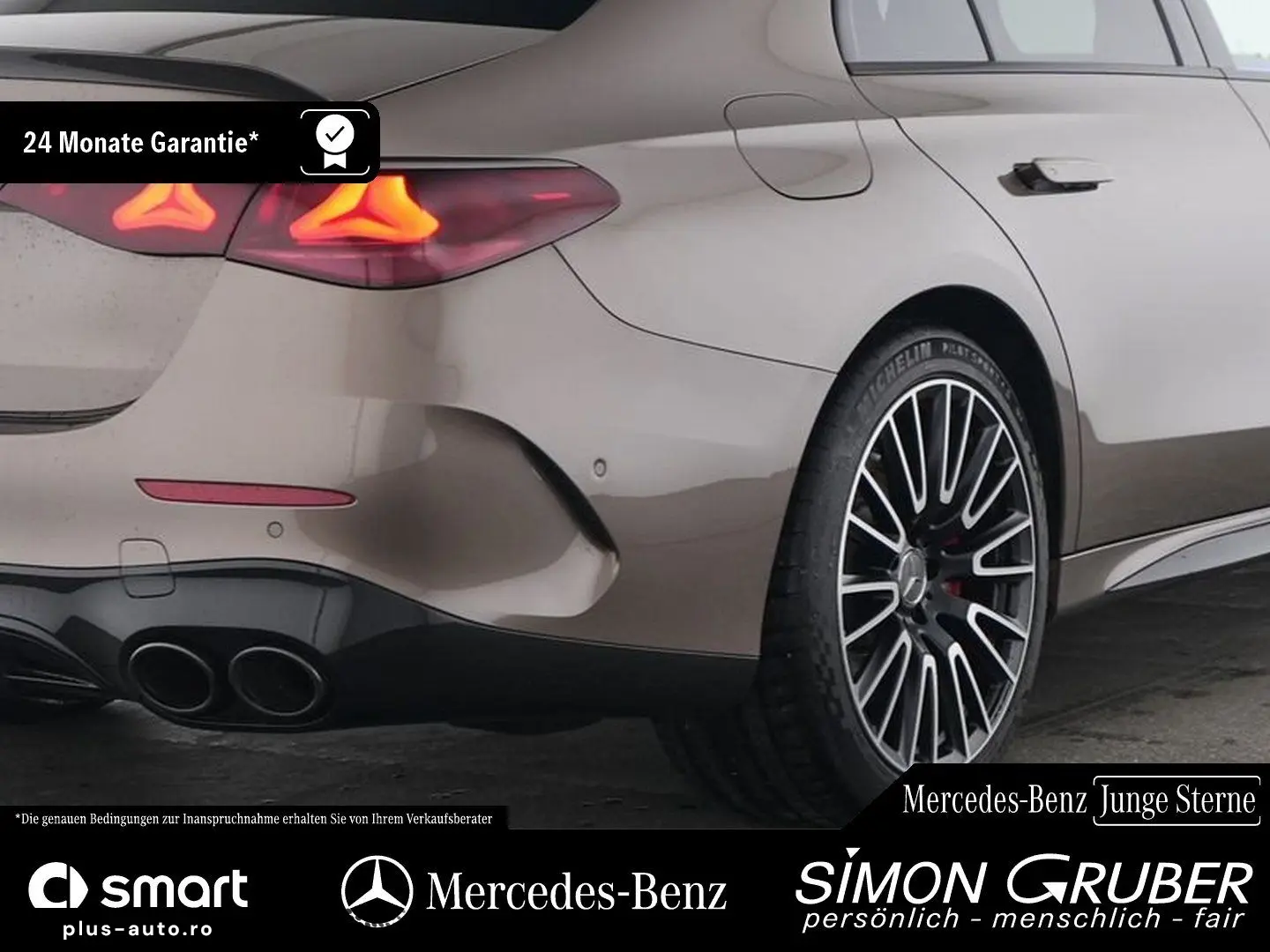 MERCEDES-BENZ E 53 Hybrid 4M  Perfo Sitz Dynamic Car&hellip;