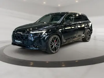 AUDI Q7 50 3.0 TDI quattro S line Fahrassist AHK SHD