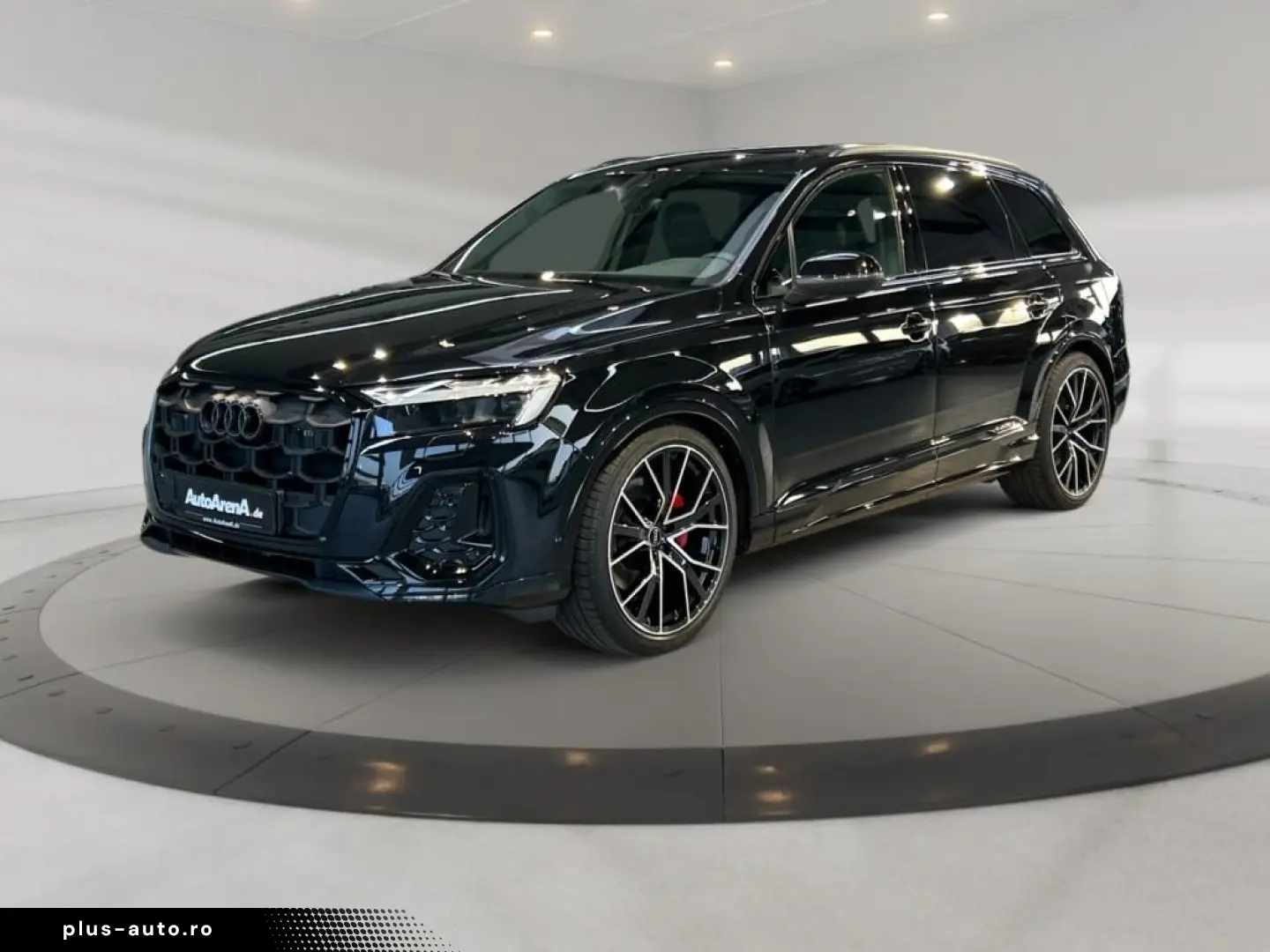 AUDI Q7 50 3.0 TDI quattro S line Fahrassist AHK SHD