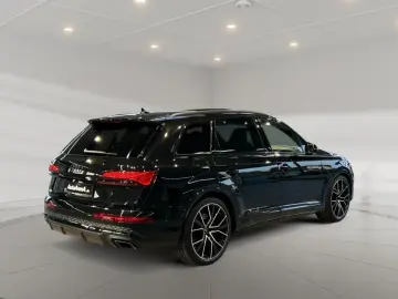 AUDI Q7 50 3.0 TDI quattro S line Fahrassist AHK SHD