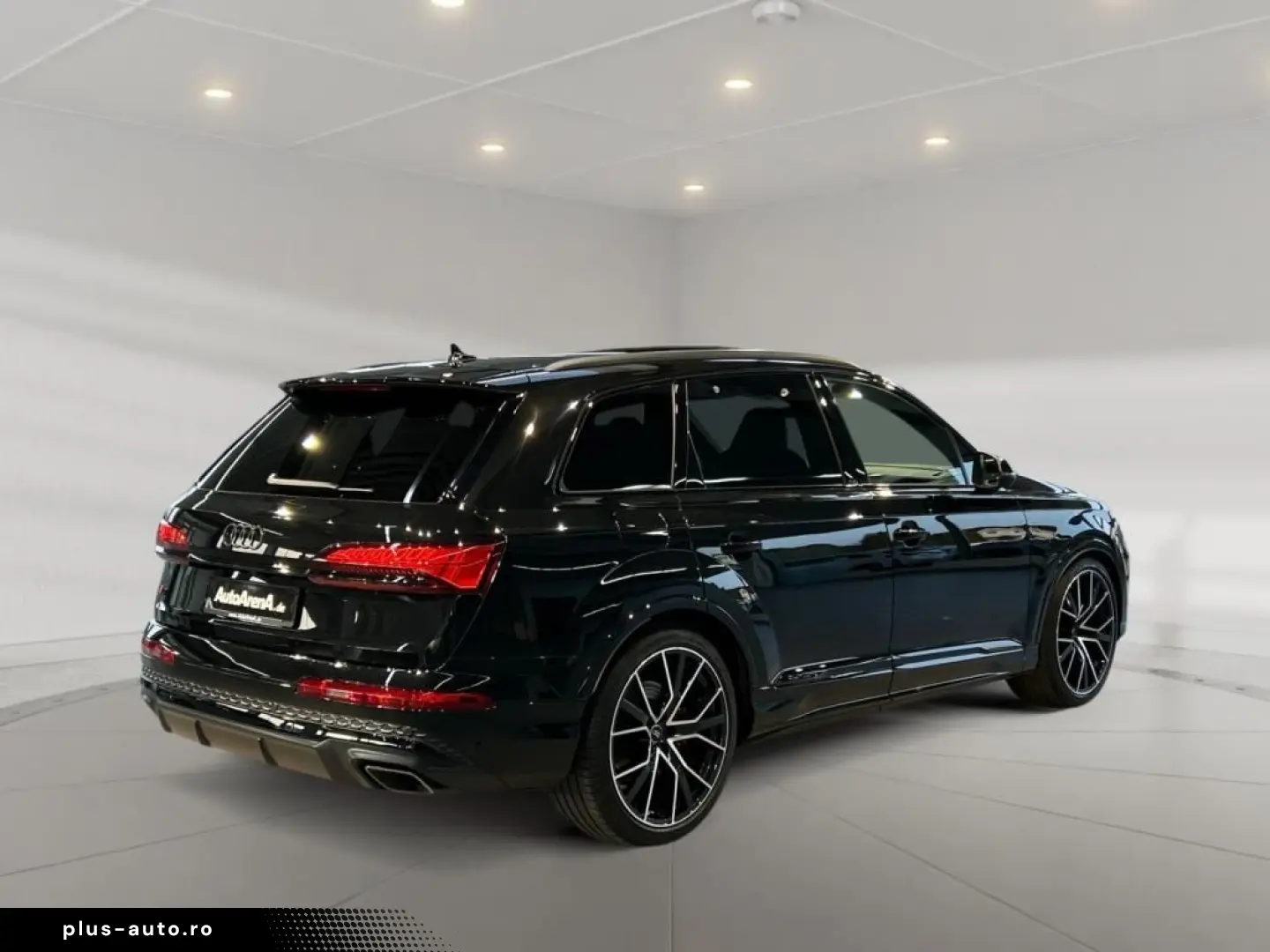 AUDI Q7 50 3.0 TDI quattro S line Fahrassist AHK SHD