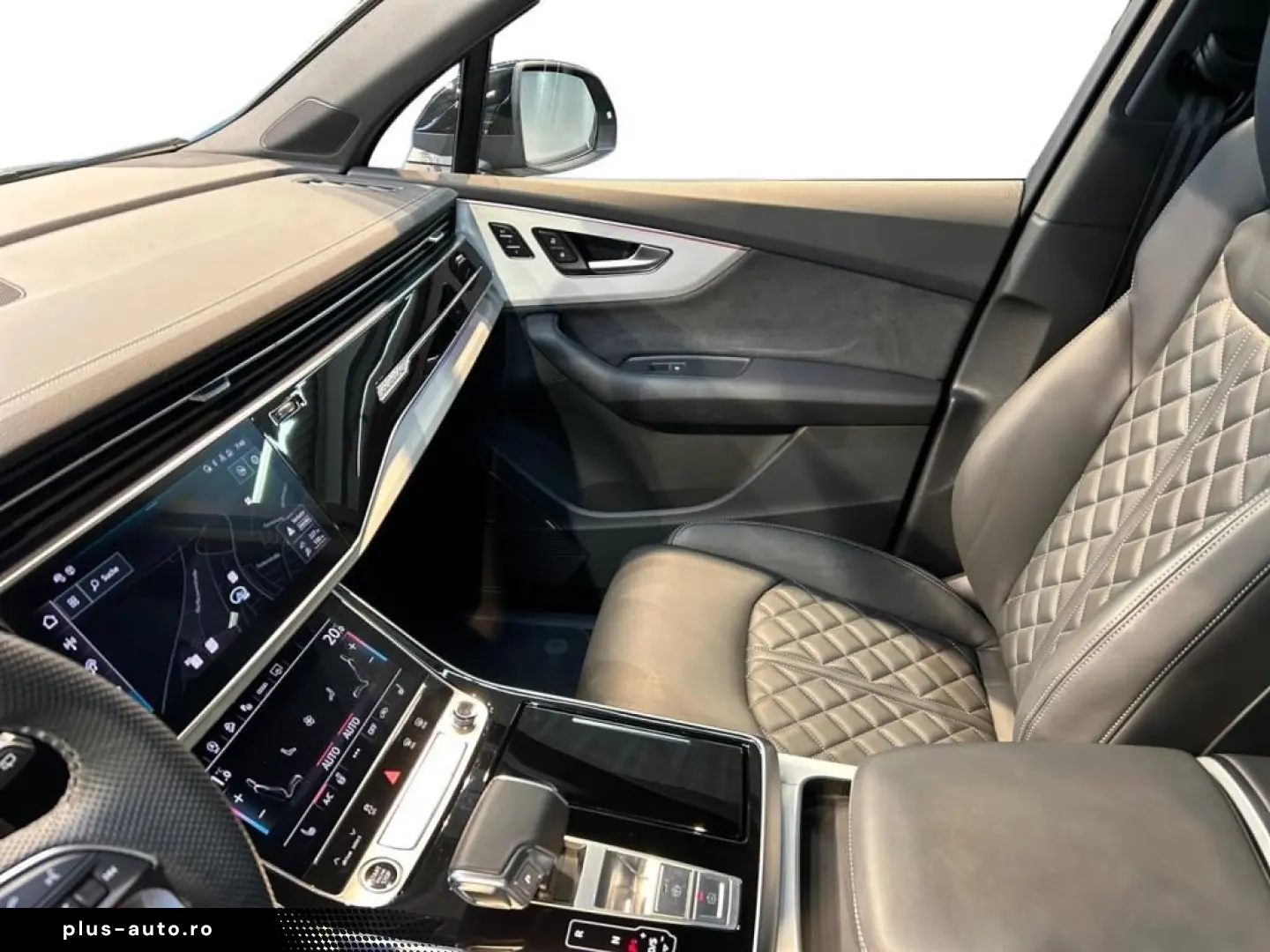 AUDI Q7 50 3.0 TDI quattro S line Fahrassist AHK SHD