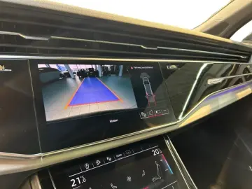 AUDI Q7 50 3.0 TDI quattro S line Fahrassist AHK SHD