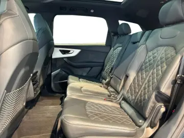 AUDI Q7 50 3.0 TDI quattro S line Fahrassist AHK SHD