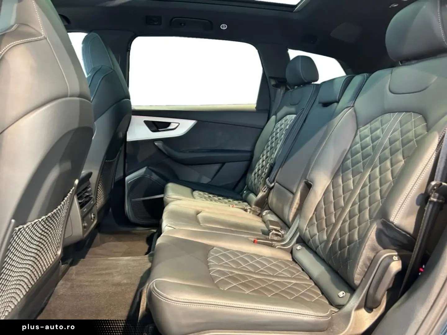 AUDI Q7 50 3.0 TDI quattro S line Fahrassist AHK SHD