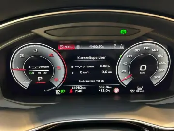 AUDI Q7 50 3.0 TDI quattro S line Fahrassist AHK SHD