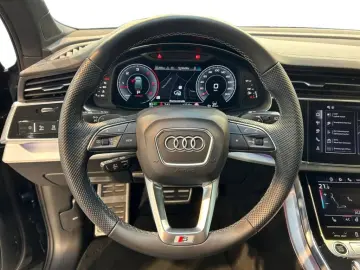 AUDI Q7 50 3.0 TDI quattro S line Fahrassist AHK SHD