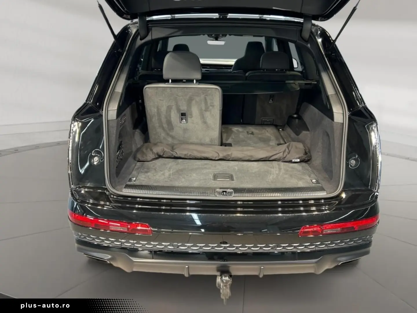 AUDI Q7 50 3.0 TDI quattro S line Fahrassist AHK SHD