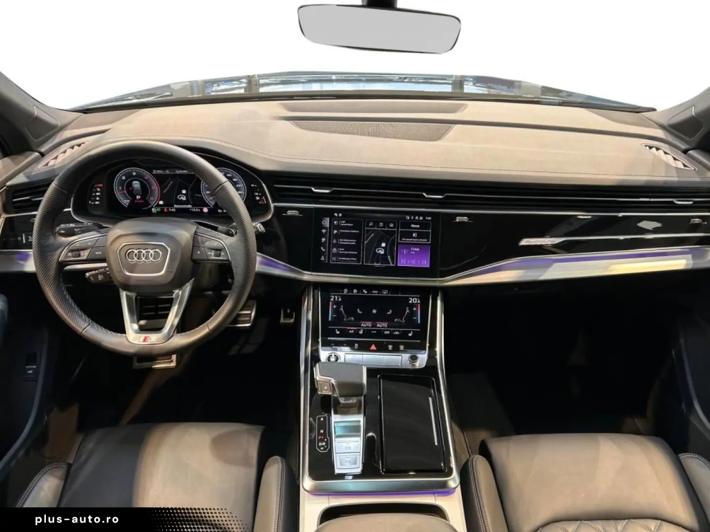 AUDI Q7 50 3.0 TDI quattro S line Fahrassist AHK SHD