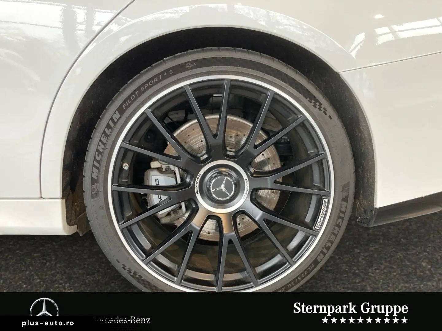 MERCEDES-BENZ AMG E 53 Hy 4M  Premium'DrivP&apo&hellip;