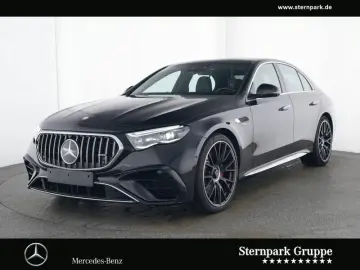 MERCEDES-BENZ E 53 4M  AMG Super AHK Pano Massage HU&hellip;