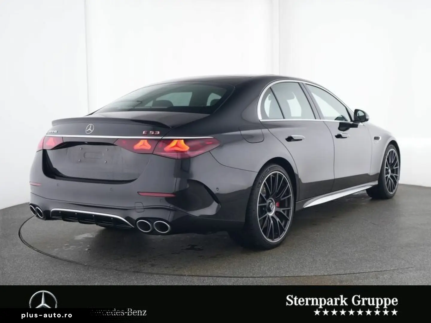 MERCEDES-BENZ E 53 4M  AMG Super AHK Pano Massage HU&hellip;