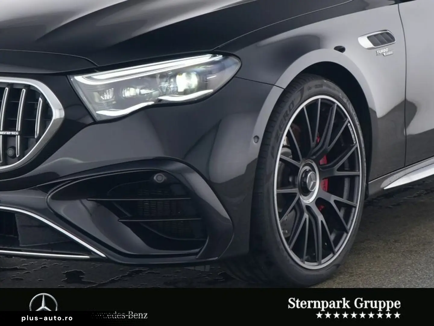 MERCEDES-BENZ E 53 4M  AMG Super AHK Pano Massage HU&hellip;