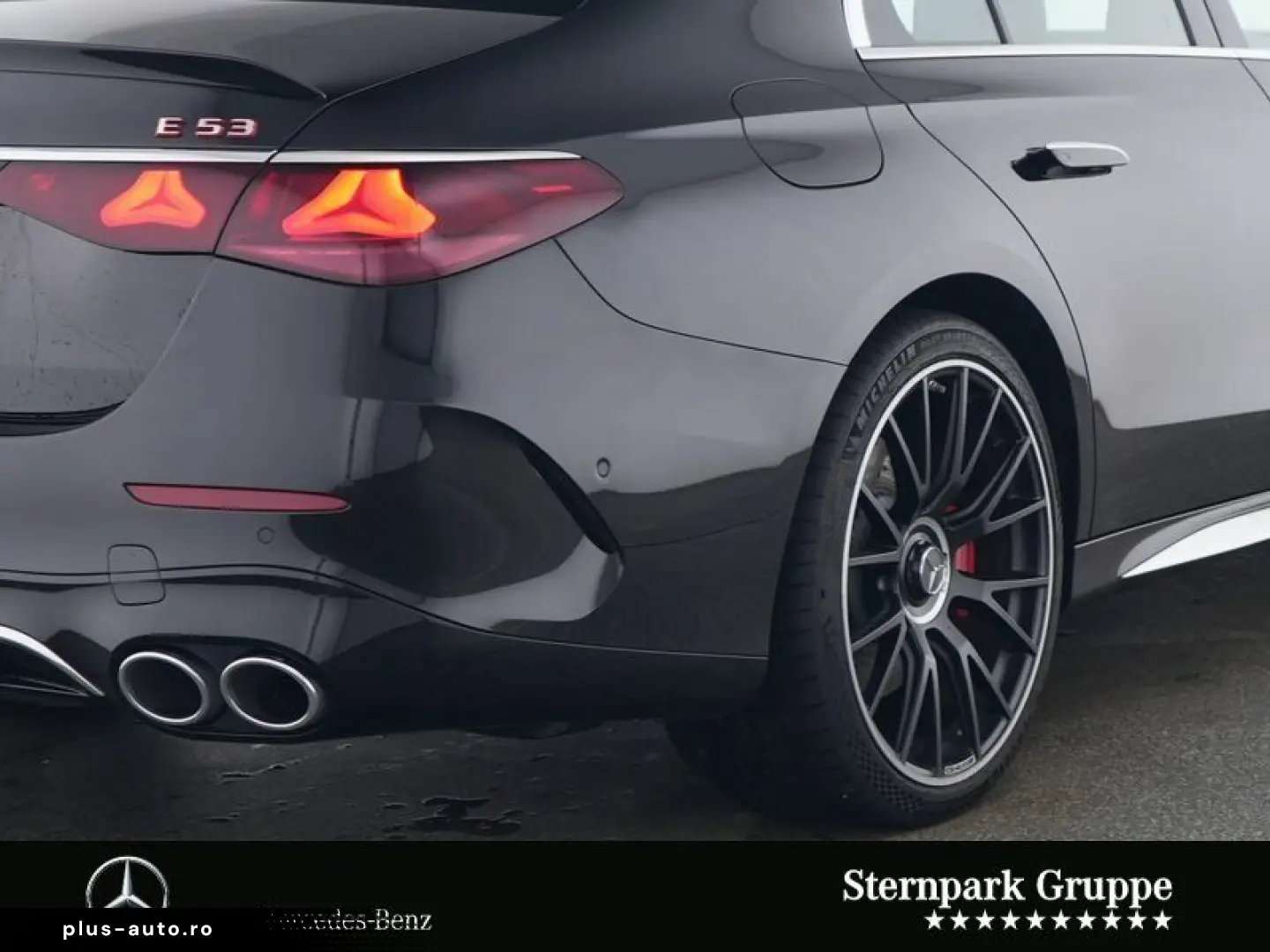 MERCEDES-BENZ E 53 4M  AMG Super AHK Pano Massage HU&hellip;