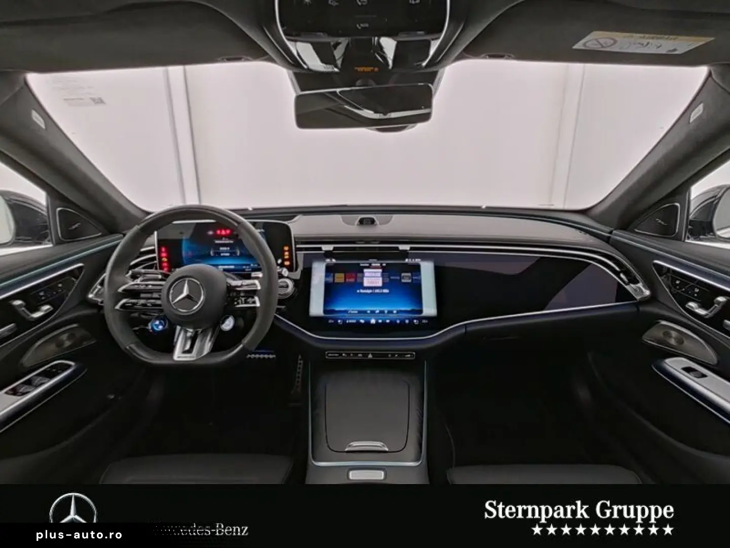 MERCEDES-BENZ E 53 4M  AMG Super AHK Pano Massage HU&hellip;