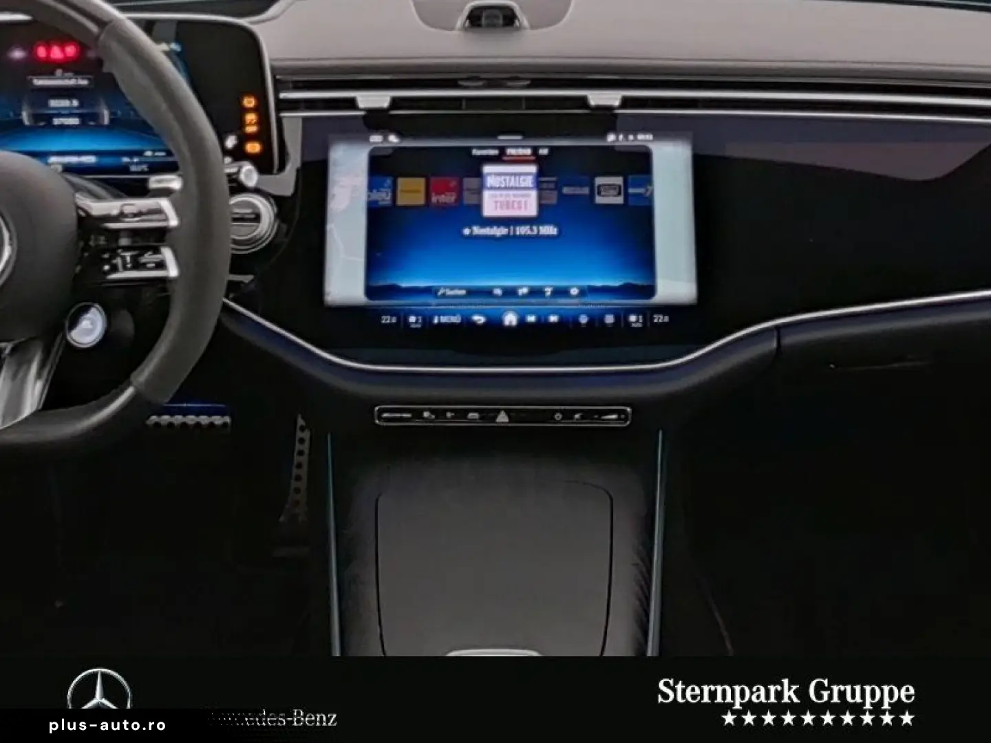 MERCEDES-BENZ E 53 4M  AMG Super AHK Pano Massage HU&hellip;