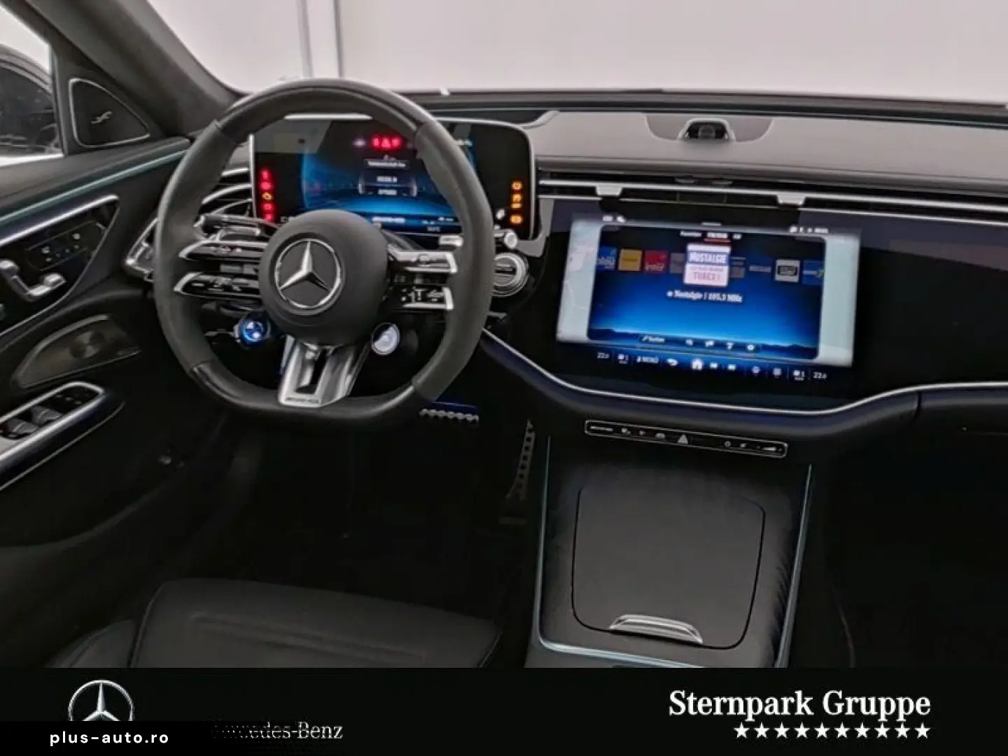 MERCEDES-BENZ E 53 4M  AMG Super AHK Pano Massage HU&hellip;