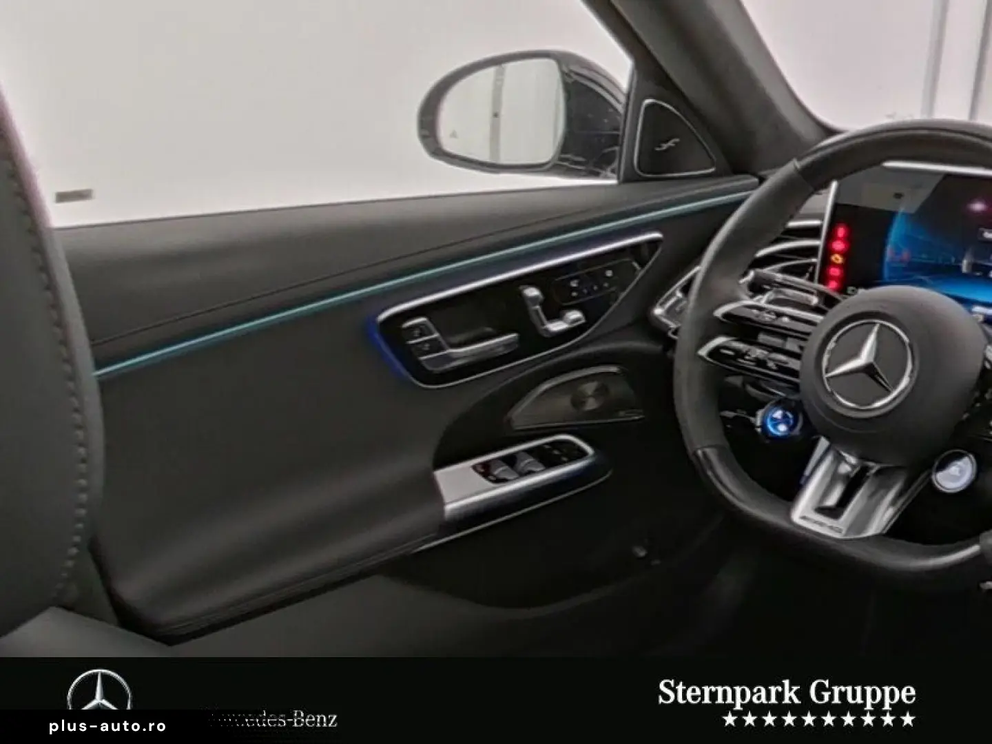 MERCEDES-BENZ E 53 4M  AMG Super AHK Pano Massage HU&hellip;