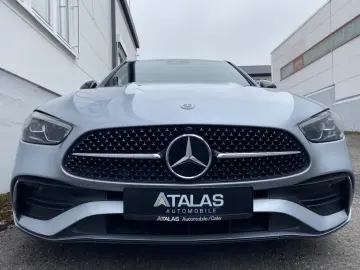 Mercedes-Benz C 300 e AMG Line Night-Paket