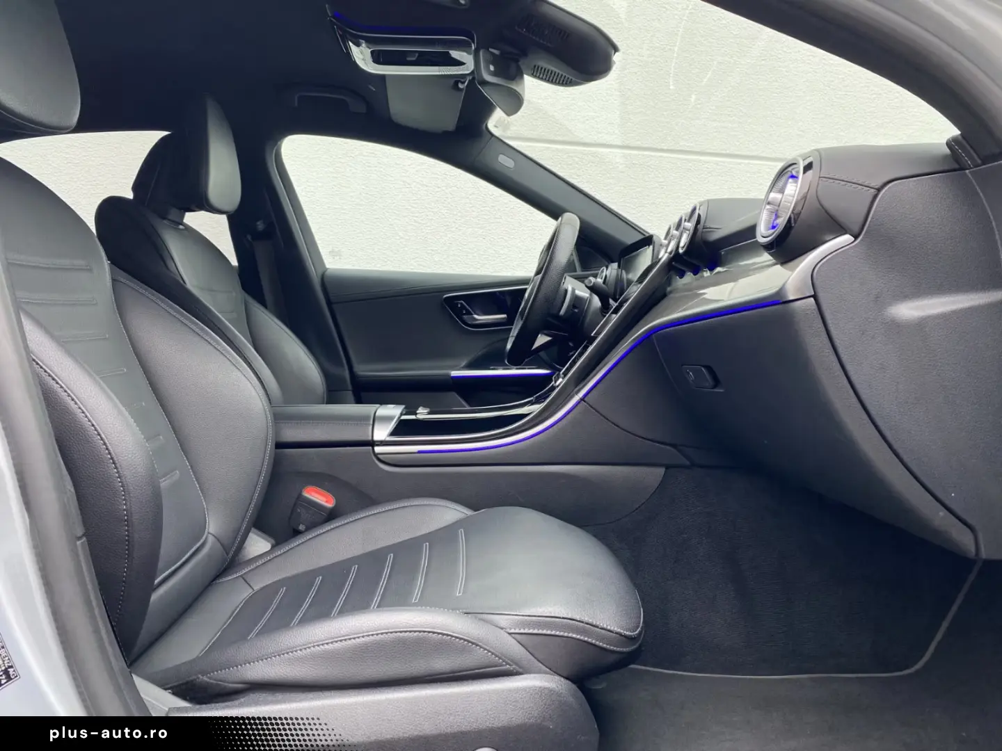 Mercedes-Benz C 300 e AMG Line Night-Paket