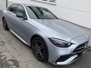 Mercedes-Benz C 300 e AMG Line Night-Paket