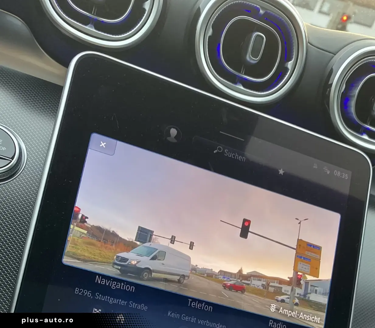 Mercedes-Benz C 300 e AMG Line Night-Paket