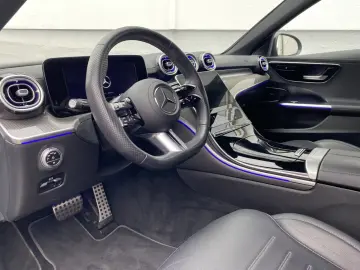 Mercedes-Benz C 300 e AMG Line Night-Paket
