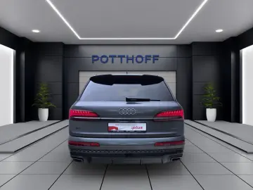 AUDI Q7 50 TDI Q S LINE PANO KAMERA MATRIX LM22