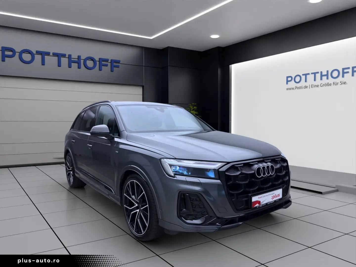 AUDI Q7 50 TDI Q S LINE PANO KAMERA MATRIX LM22