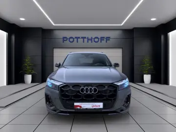 AUDI Q7 50 TDI Q S LINE PANO KAMERA MATRIX LM22