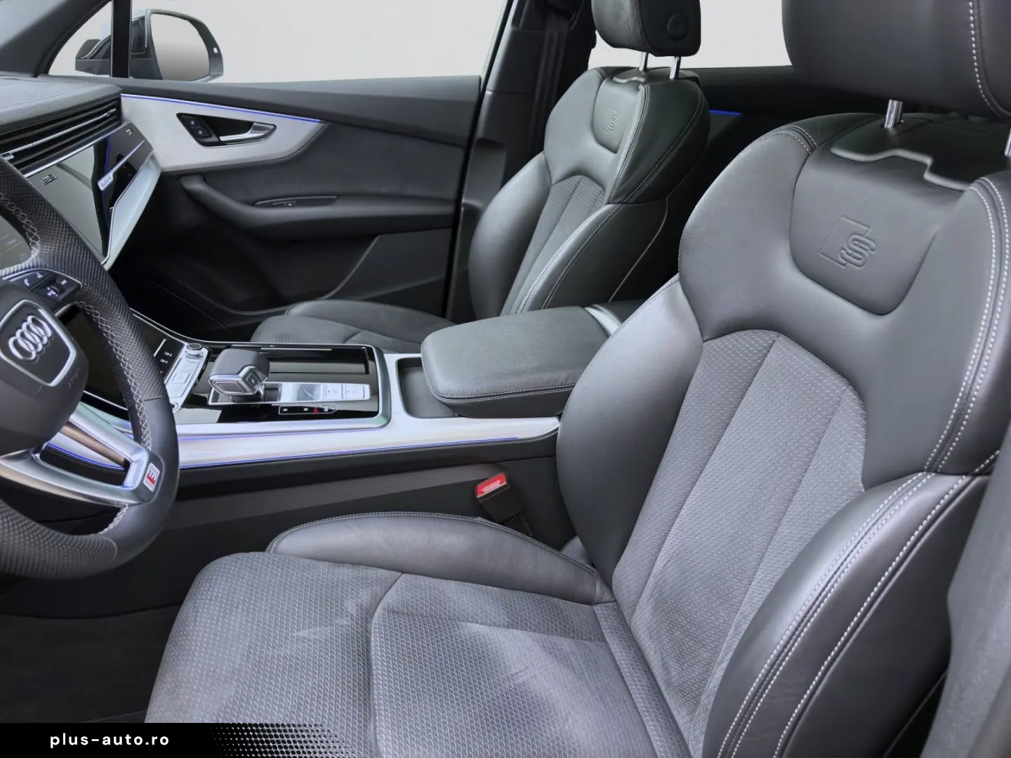 AUDI Q7 50 TDI Q S LINE PANO KAMERA MATRIX LM22