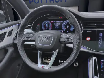 AUDI Q7 50 TDI Q S LINE PANO KAMERA MATRIX LM22