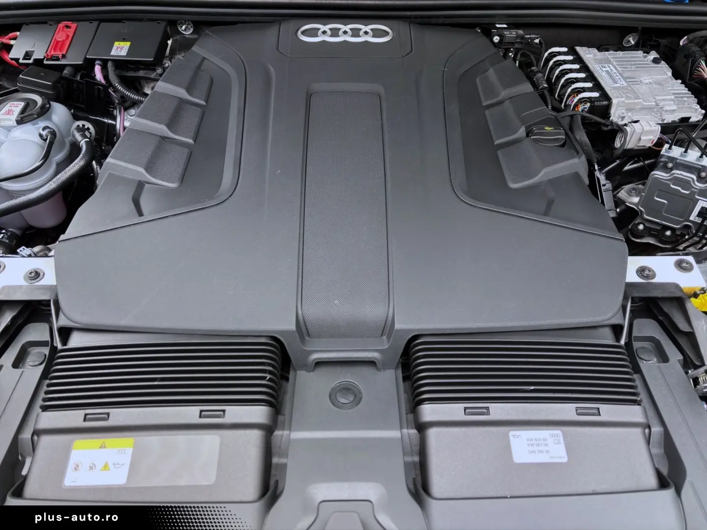 AUDI Q7 50 TDI Q S LINE PANO KAMERA MATRIX LM22