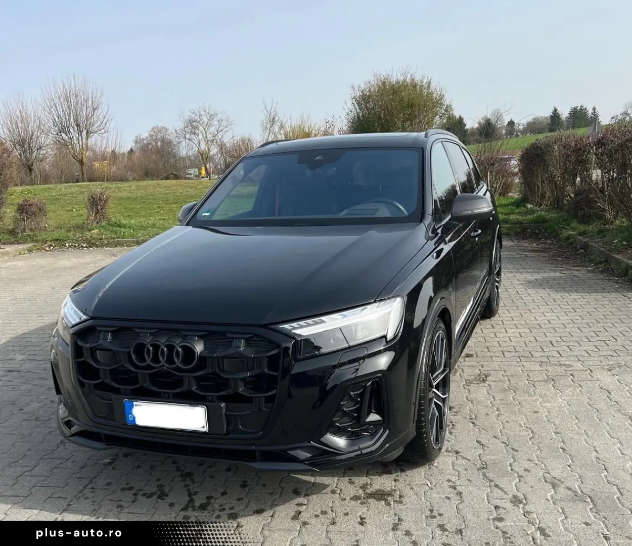 AUDI Audi Q7 SUV Sline 50TDI 286PS 7 Sitzer PANO AHK