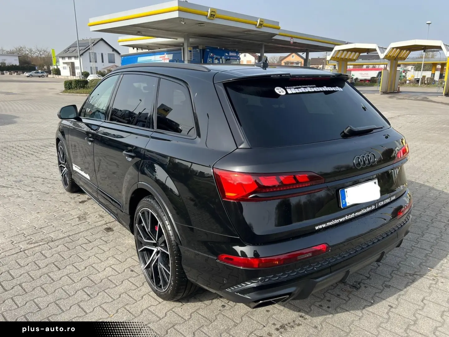 AUDI Audi Q7 SUV Sline 50TDI 286PS 7 Sitzer PANO AHK