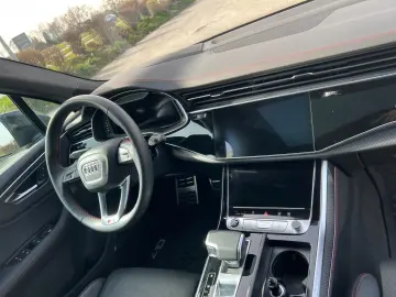 AUDI Audi Q7 SUV Sline 50TDI 286PS 7 Sitzer PANO AHK