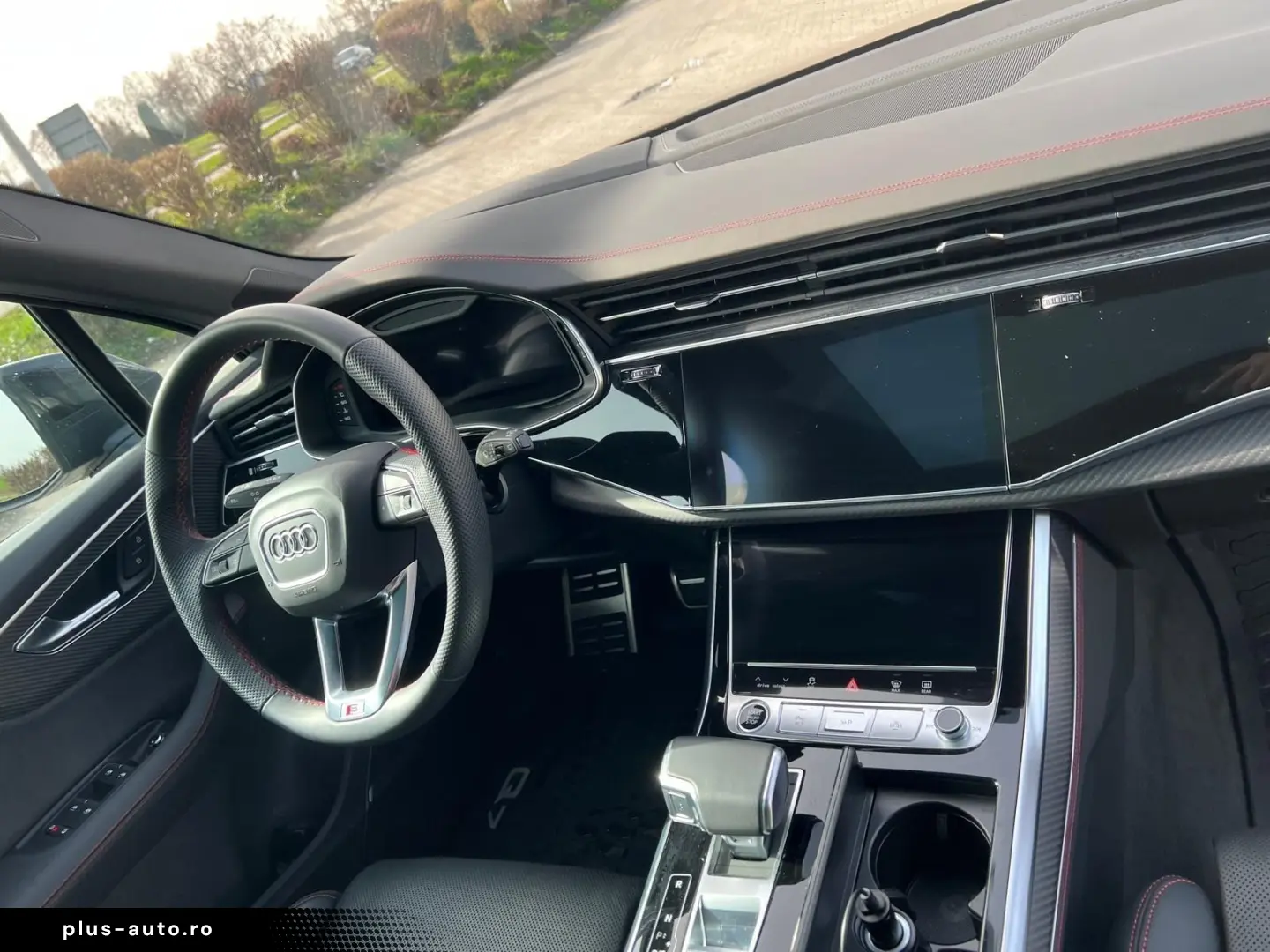 AUDI Audi Q7 SUV Sline 50TDI 286PS 7 Sitzer PANO AHK