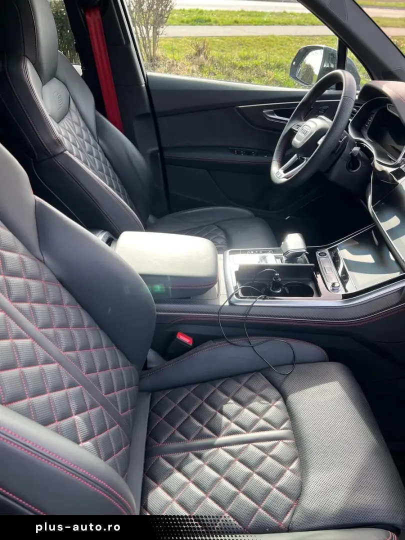 AUDI Audi Q7 SUV Sline 50TDI 286PS 7 Sitzer PANO AHK