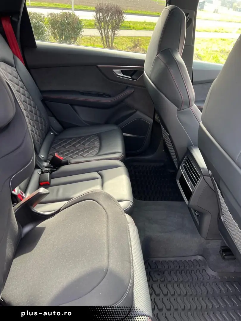 AUDI Audi Q7 SUV Sline 50TDI 286PS 7 Sitzer PANO AHK