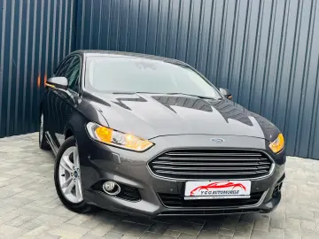 Ford Mondeo   Fab. 04.2016  2.0 Diesel 150 cp   Euro 6