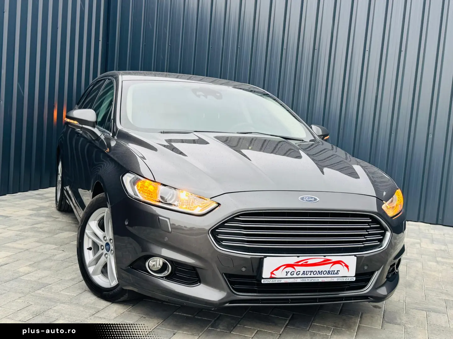 Ford Mondeo   Fab. 04.2016  2.0 Diesel 150 cp   Euro 6