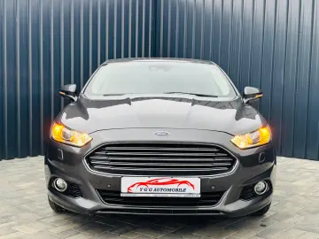 Ford Mondeo   Fab. 04.2016  2.0 Diesel 150 cp   Euro 6