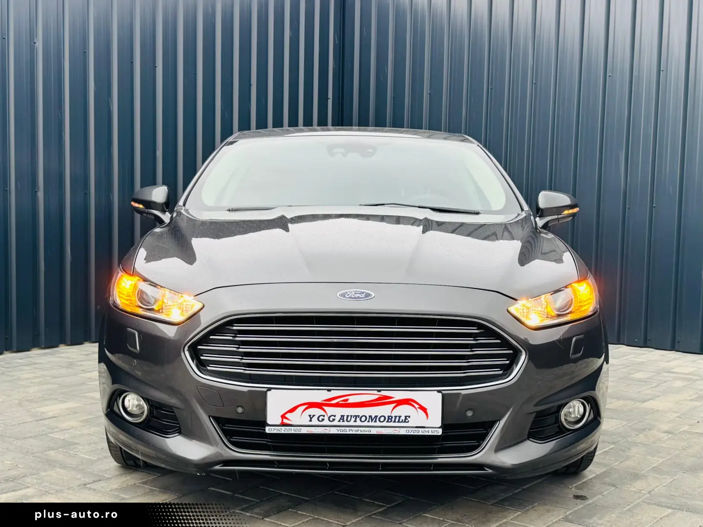 Ford Mondeo   Fab. 04.2016  2.0 Diesel 150 cp   Euro 6