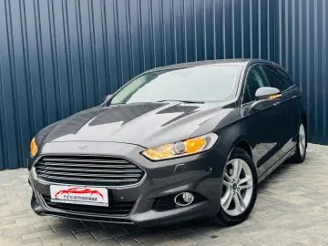 Ford Mondeo   Fab. 04.2016  2.0 Diesel 150 cp   Euro 6
