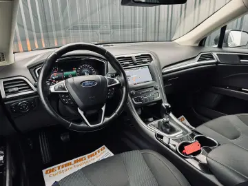 Ford Mondeo   Fab. 04.2016  2.0 Diesel 150 cp   Euro 6