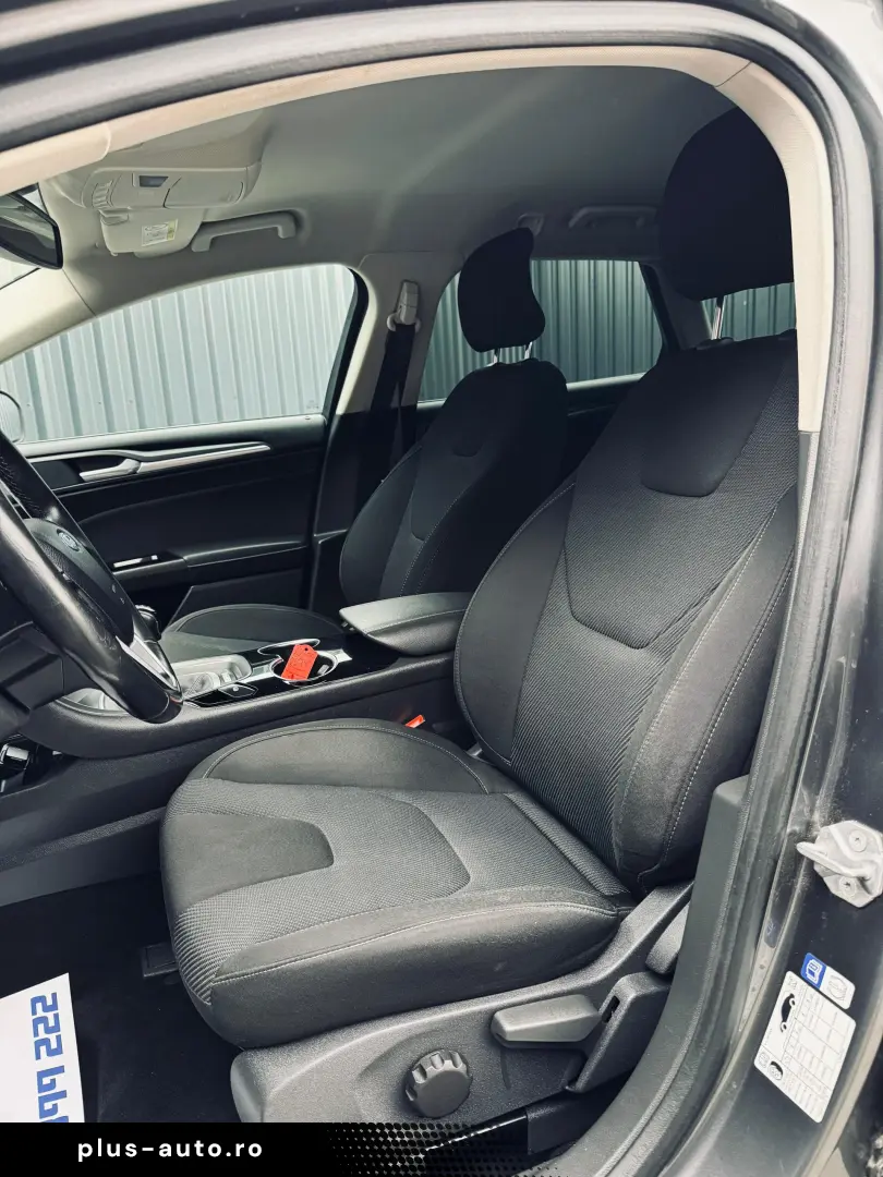 Ford Mondeo   Fab. 04.2016  2.0 Diesel 150 cp   Euro 6