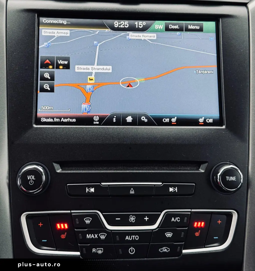 Ford Mondeo   Fab. 04.2016  2.0 Diesel 150 cp   Euro 6